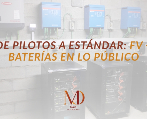 Contratación pública España: solar en prisiones