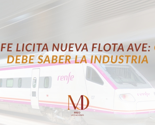 Renfe Licitacion