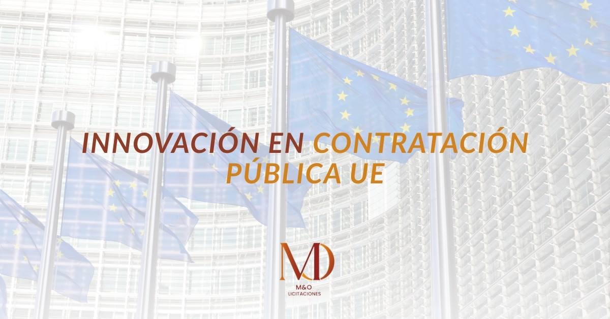 compra pública innovadora europea