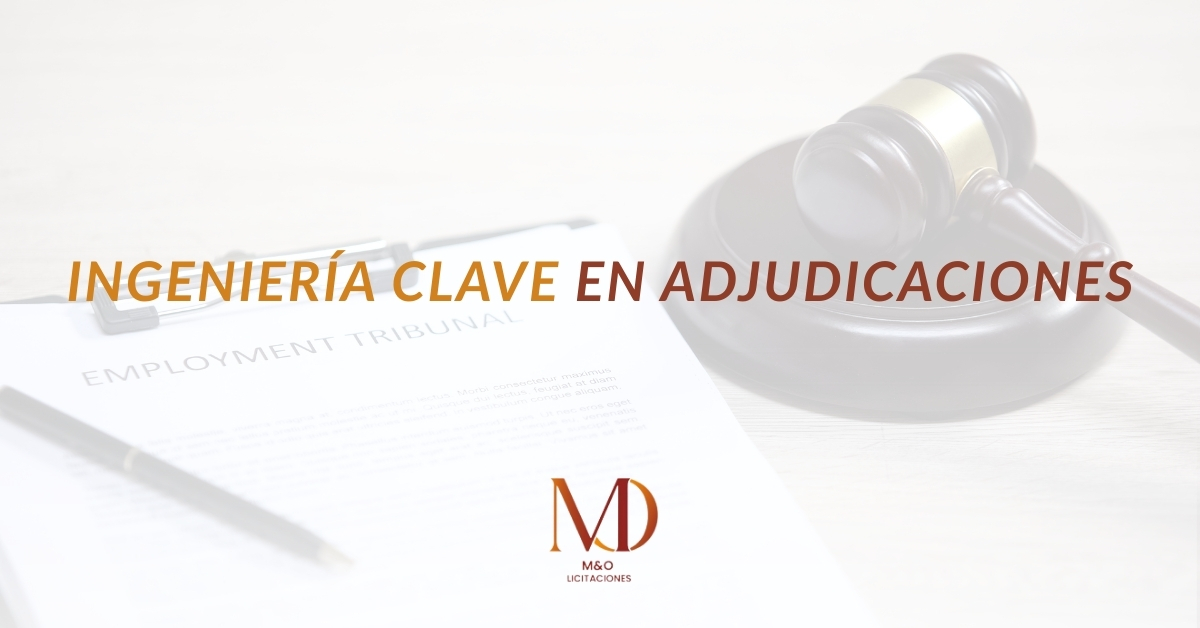 ingeniería clave en adjudicaciones