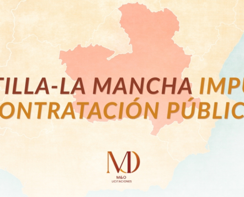 licitaciones Castilla-La Mancha