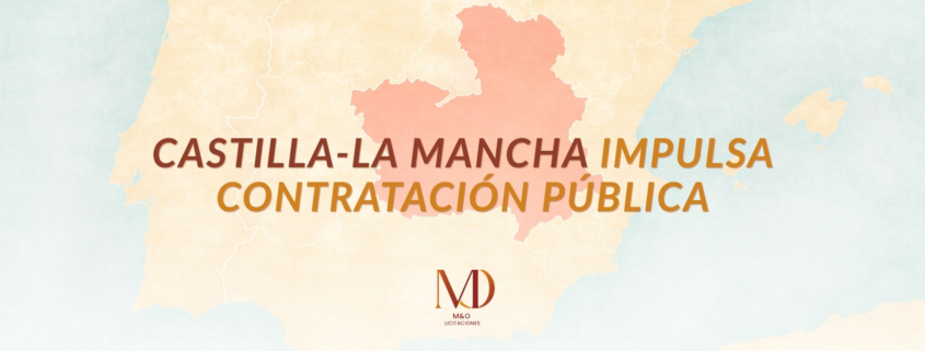 licitaciones Castilla-La Mancha